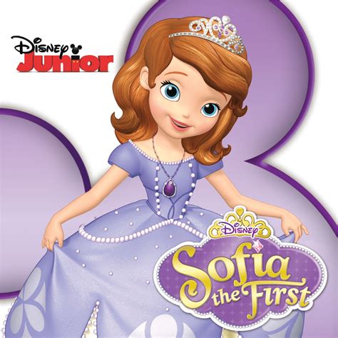then i became a princess overnight|Sofia The First Cast .